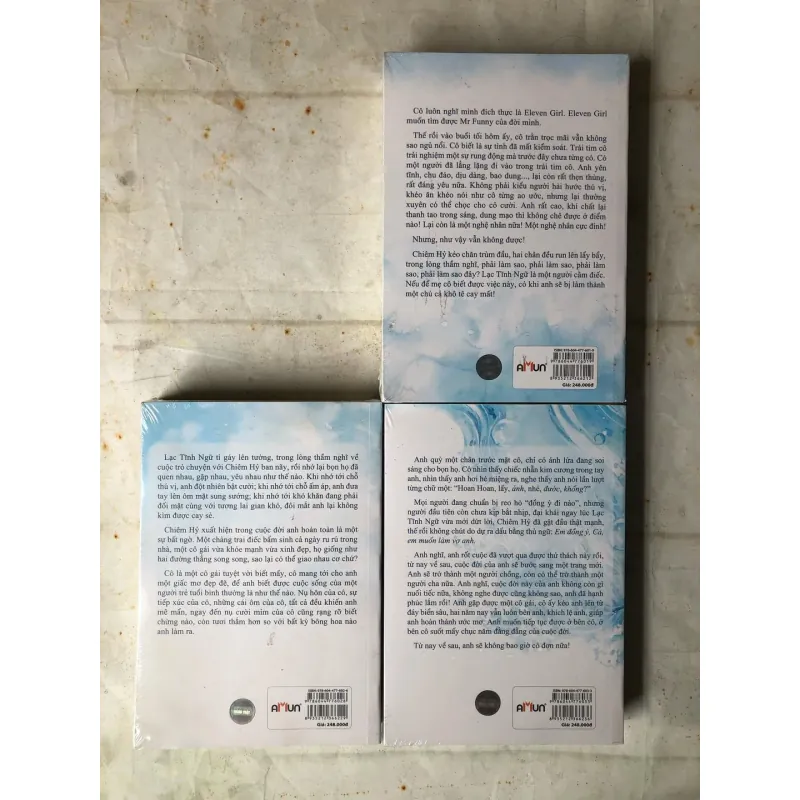 Trọn bộ 3 tập Cá Voi Cô Đơn - Hàm Yên 757927