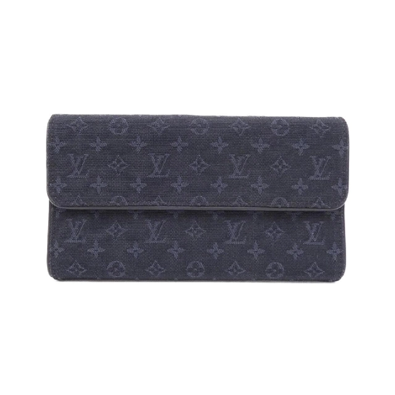 Ví Louis Vuitton Monogram Mini Portefeuille International M92442 621947