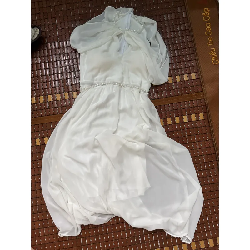 Đầm voan 3 lớp 718937