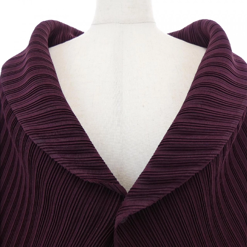 Pleats Please PP93-F0344 Jacket - Hàng hiệu Authentic 808777