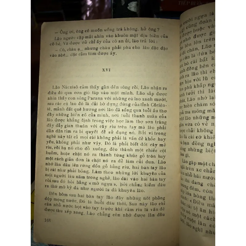 Vùng đất Chacô - Raun Lara 977176