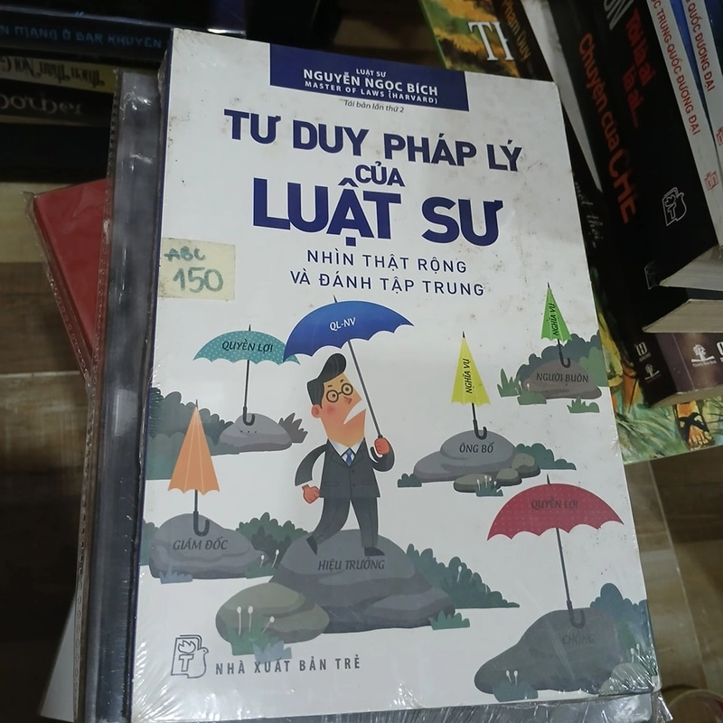 Tư duy pháp lý của luật sư - Nguyễn Ngọc Bích 316352