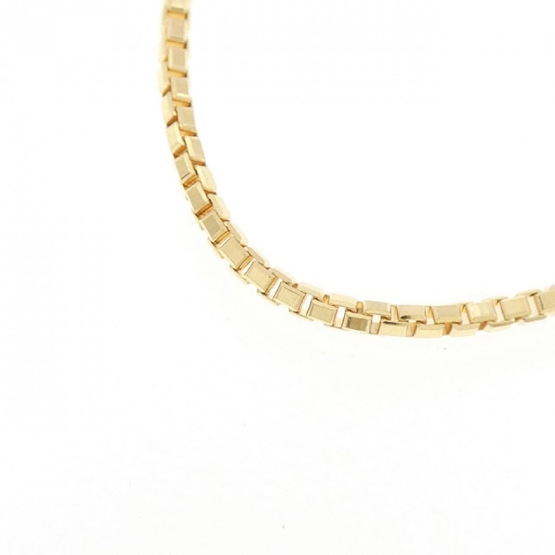 Dây chuyền Venetian K18YG - Hàng hiệu Chính hãng 864517