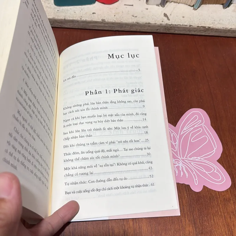 II Sách Kỹ Năng: Tự Nhận Thức, Con Đường Dẫn Đến Tự Do - Tiền Trang - 2021 756825