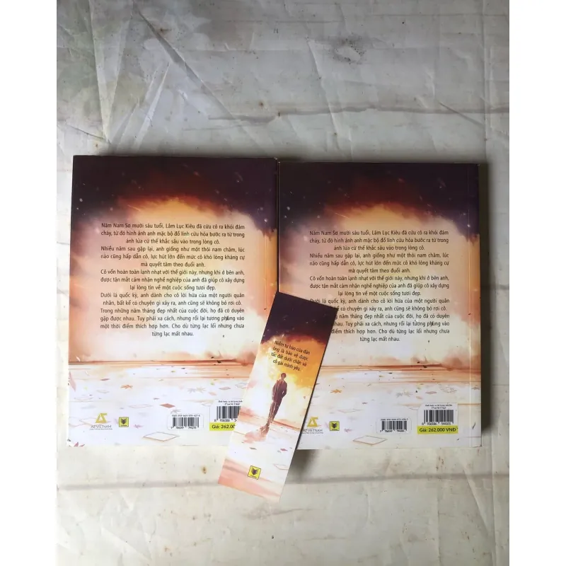 Trọn bộ 2 tập Anh Bước Ra Từ Trong Ánh Lửa - Nhĩ Đông Thố Tử 736406