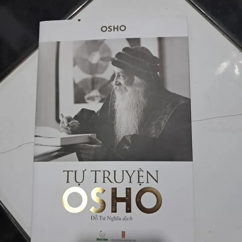 Tự truyện- Osho 1029024