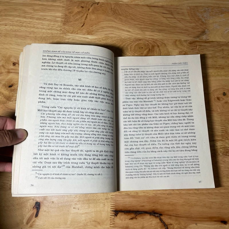 II Lý Thuyết Tổng Quát Về Việc Làm, Lãi Suất Và Tiền Tệ - JOHN MAYNARD KEYNES - 1994 466411