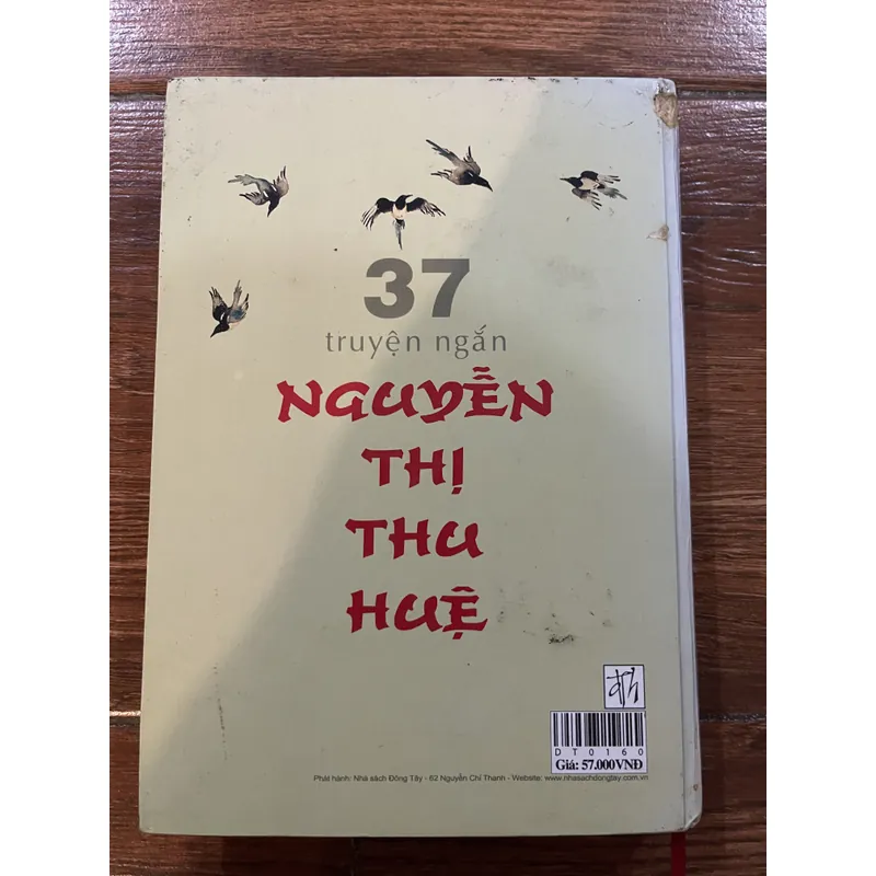 37 truyện ngắn - Nguyễn Thị Thu Huệ (t4) 591849