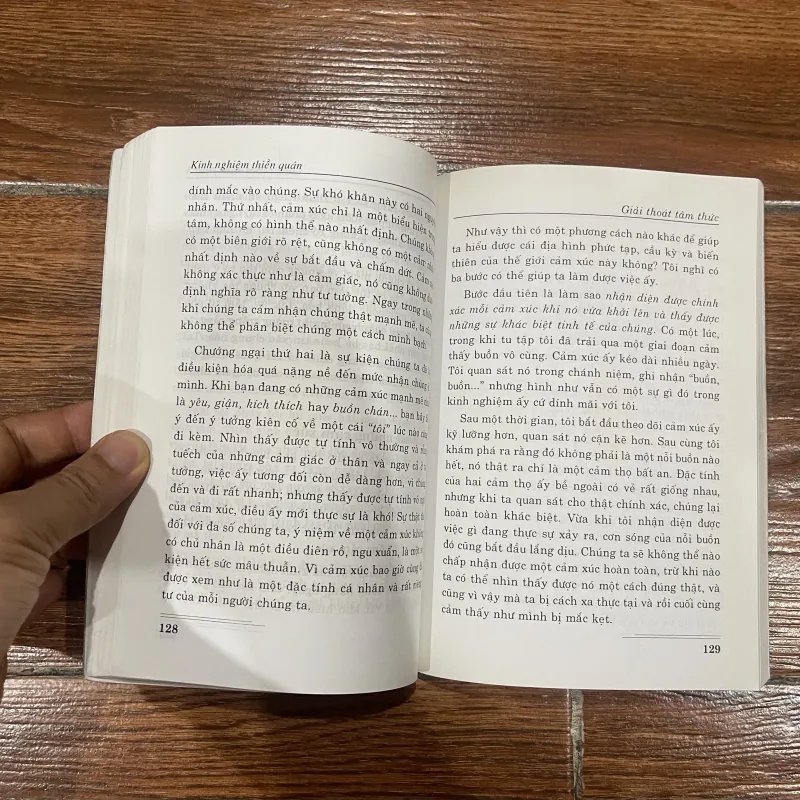 Kinh nghiệm Thiền Quán  (8) 1011223