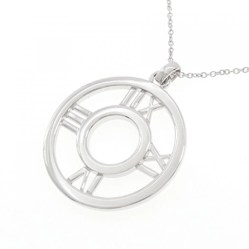 Dây chuyền Medallion Mở Atlas Tiffany - Hàng hiệu Chính hãng 840995