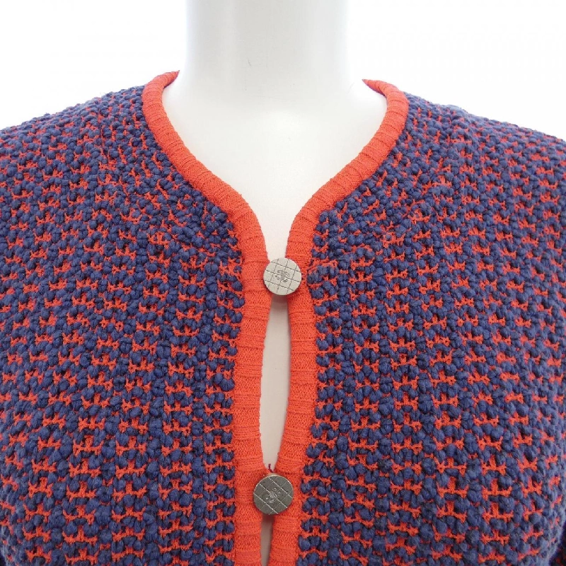 【Mã giảm giá】【Cổ điển】Chanel CHANEL Áo len 640686