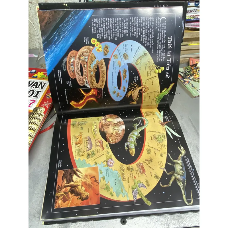 📘 BÁCH KHOA LỊCH SỬ THẾ GIỚI – ENCYCLOPEDIA OF WORLD HISTORY  597068