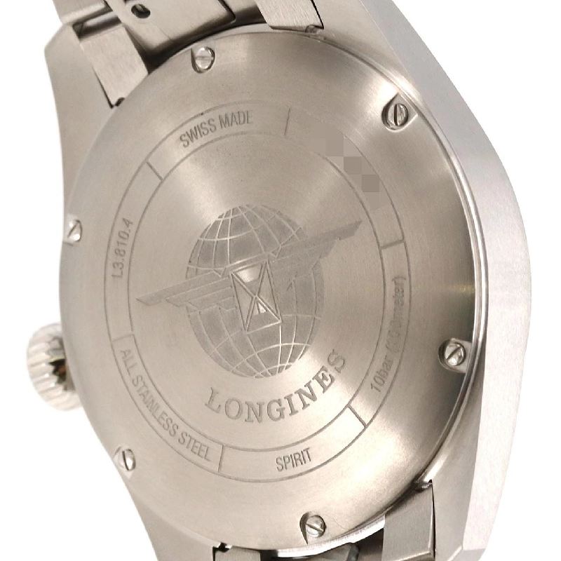 Longines Longines Spirit Premium Model L3.810.4.93.9 SS Tự động - Hàng hiệu Chính hãng 882224