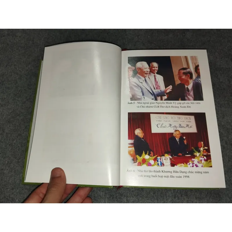 HOA NỞ ĐẦU XUÂN - THƠ SONG NGỮ 729542