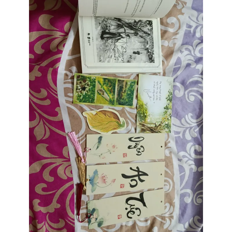 Duyên đứt gánh - Bản siêu đặc biệt ( seal ) 991245