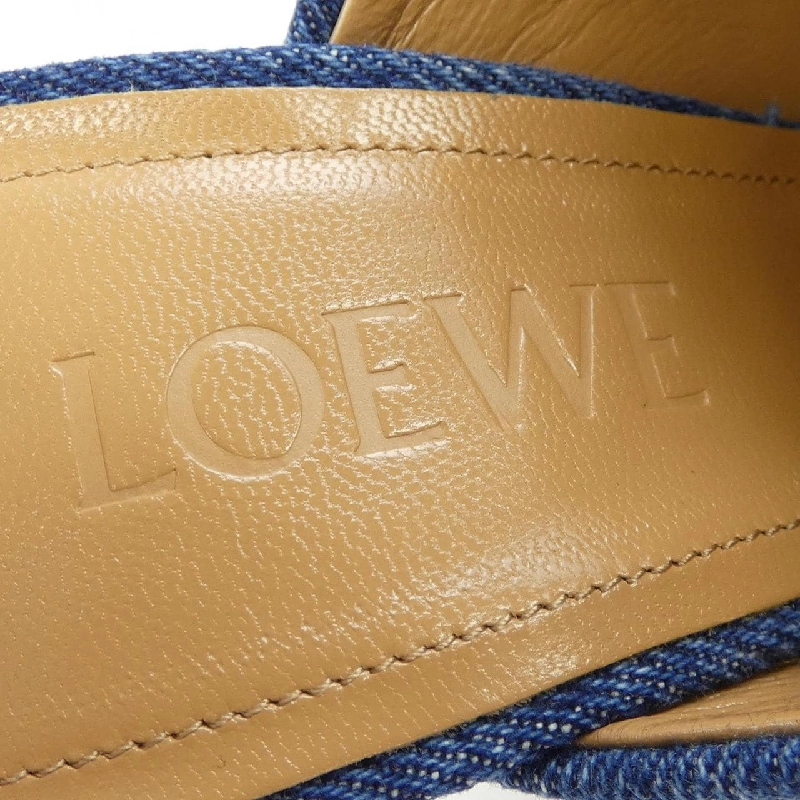 Giày sandal LOEWE - Hàng hiệu Authentic 830200