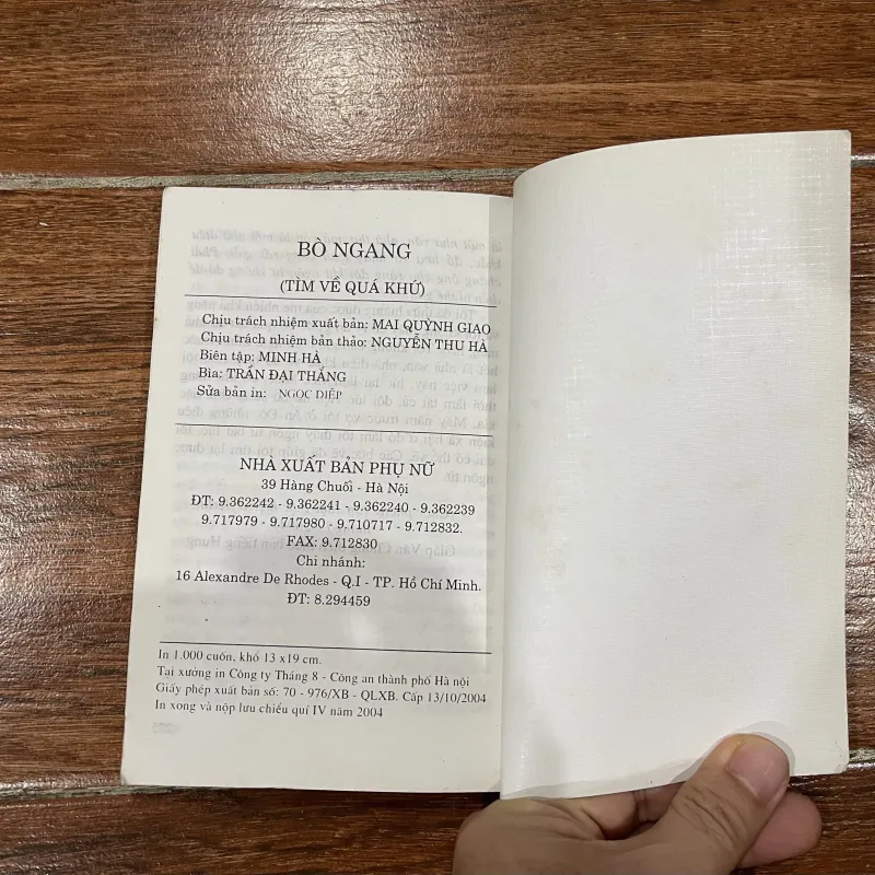 Bò ngang - Gunter Grass (6) 780643