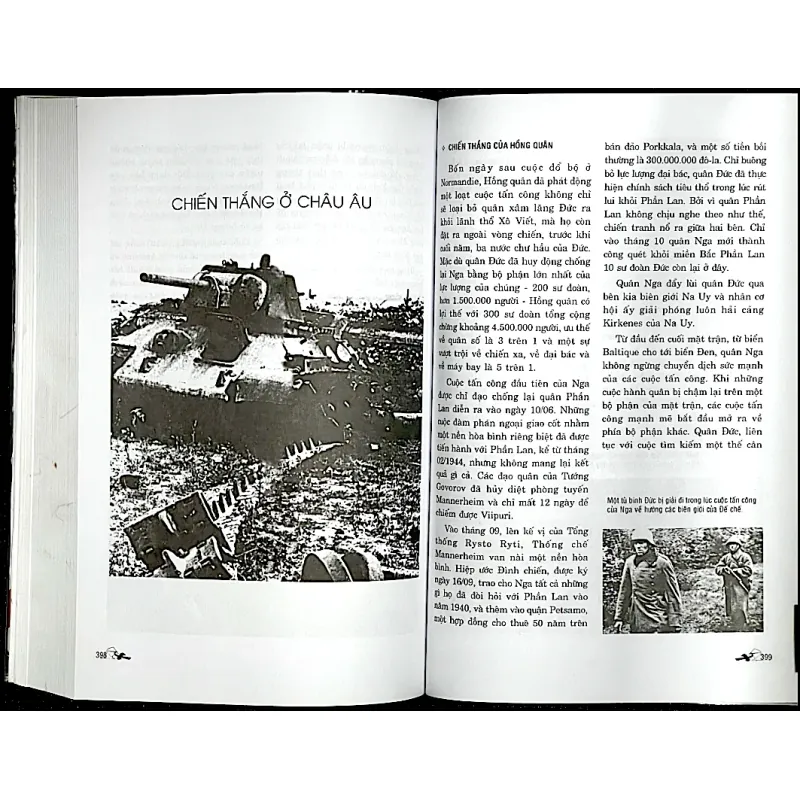 ĐỆ NHỊ THẾ CHIẾN - ABRAHAM ROTHBERG ( Chủ biên) 1042632