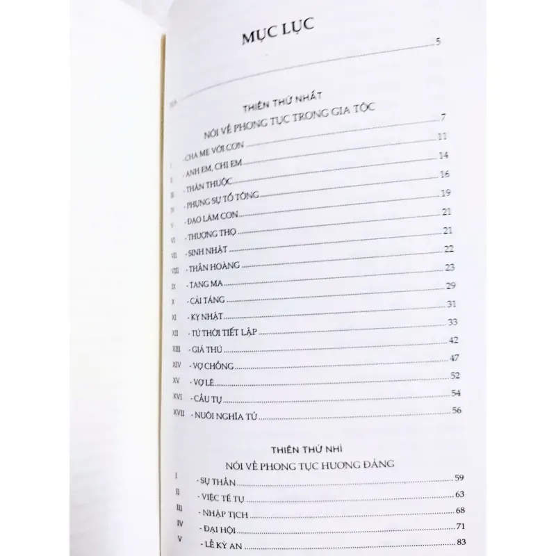 Sách: combo Việt Nam Phong Tục + Đất lề quê thói - TG: Phan Kế Bính, Nhất Thanh 932426
