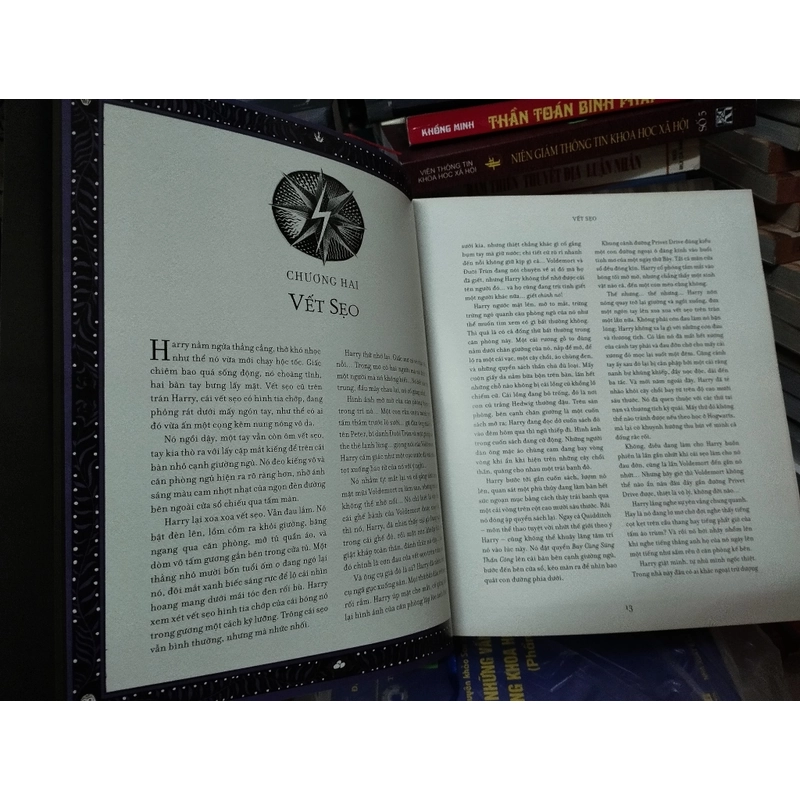 HARRY POTTER và Chiếc Cốc Lửa 536338