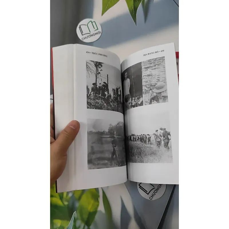 [MIỄN PHÍ BỌC SÁCH] Địa Đàng Đỏ - Trúc Phương 798296