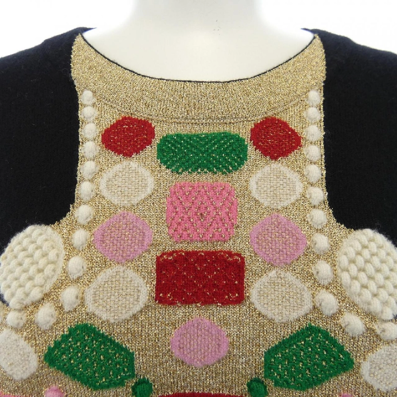 【Mã giảm giá】Chanel CHANEL Áo len 646325