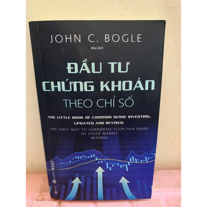 Đầu tư chúng khoán theo chỉ số (còn mới) 506152