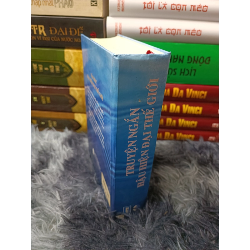 Truyện ngắn hậu hiện đại thế giới 470459