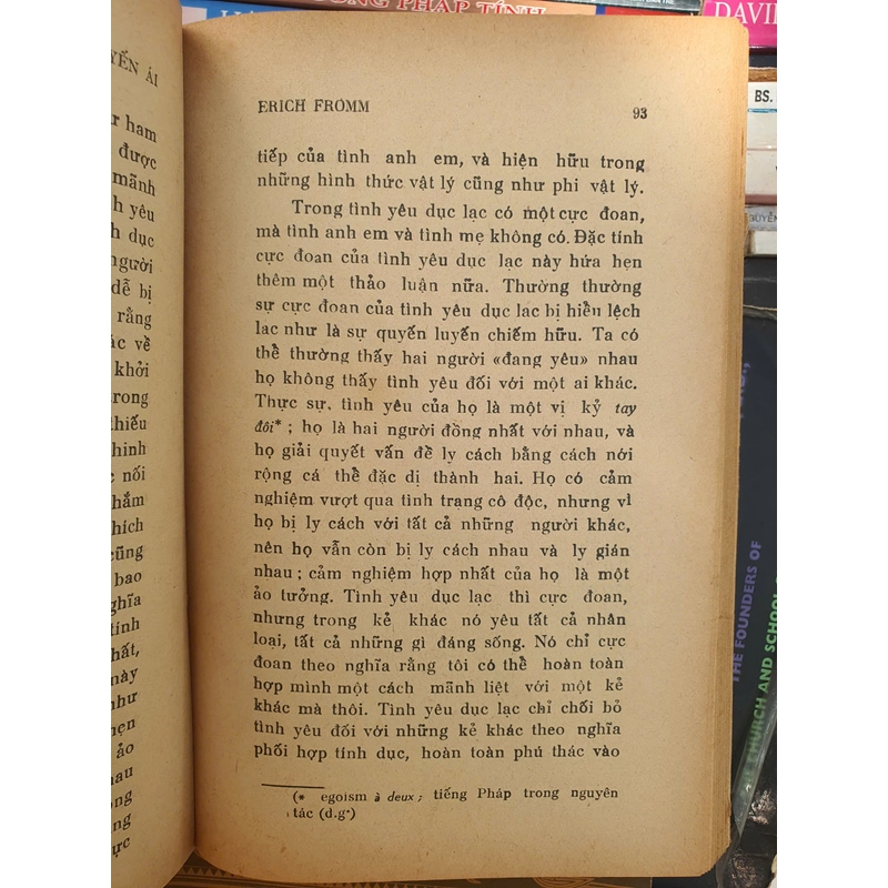 TÂM THỨC LUYẾN ÁI - ERICH FROMM 474186