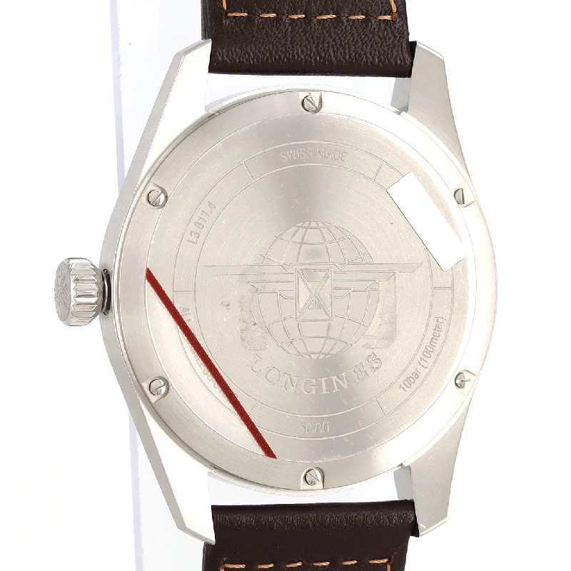 Longines Spirit L3.811.4.53.0 SS tự động - Hàng hiệu chính hãng 881611