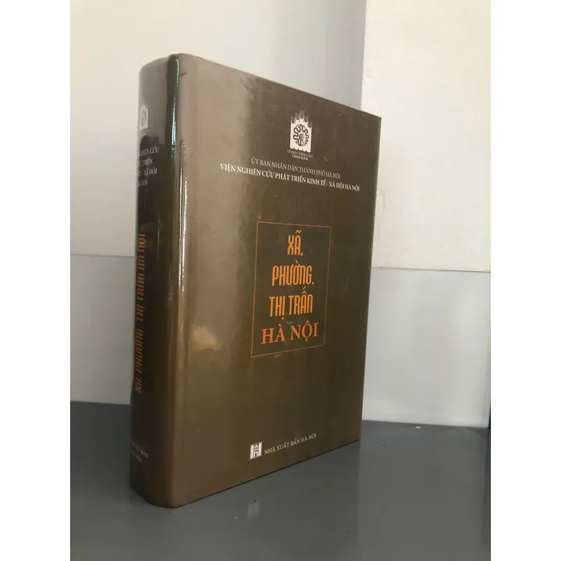 Xã, phường, thị trấn Hà Nội-Viện Nghiên cứu Phát triển Kinh tế – Xã hội Hà Nội 598199