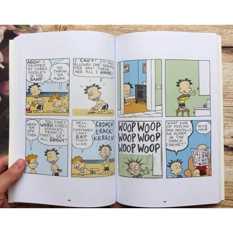 Bộ truyện Big nate - 12 cuốn 735800