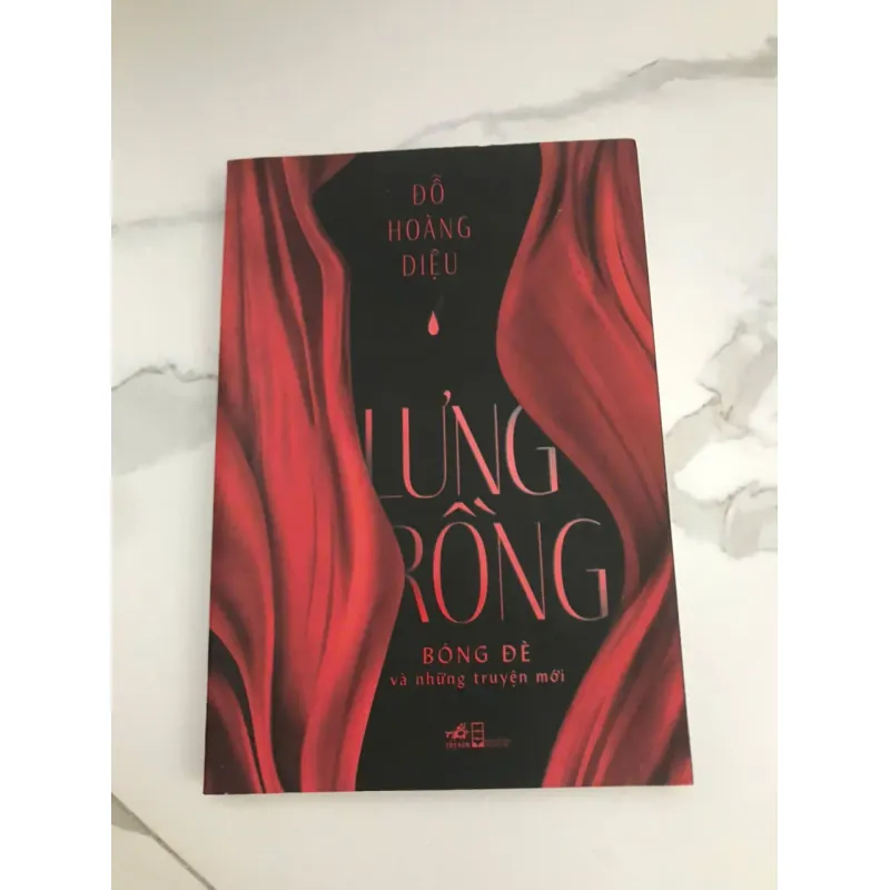 Lưng Rồng - Bóng Đè và những truyện mới - Đỗ Hoàng Diệu - Tập truyện ngắn 658900