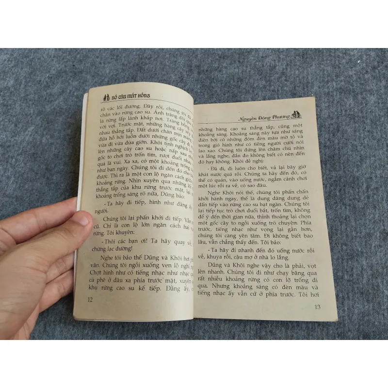 BỒ CÂU MẮT HỒNG - NGUYỄN ĐÔNG PHƯƠNG 567829