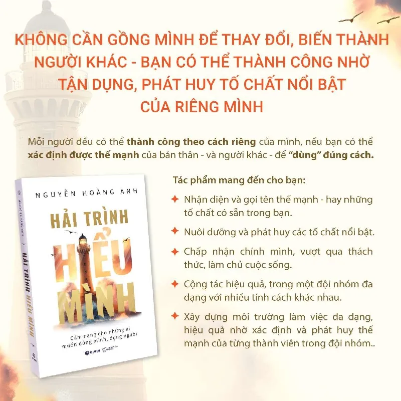 Hải Trình Hiểu Minh - Nguyễn Hoàng Anh (Anh Nguyen) - GIVER BOOKS - KỸ NĂNG 595455