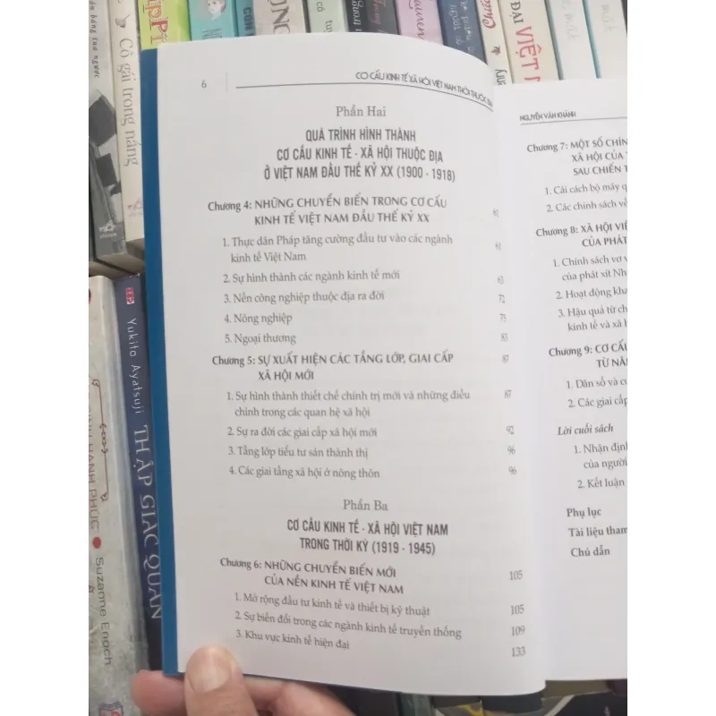 Cơ cấu kinh tế - xã hội Việt Nam thời thuộc địa (1858-1945) 972211