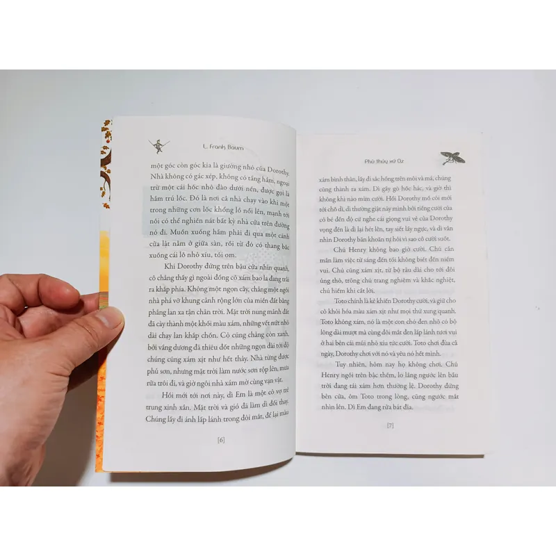 Phì Thuỷ Sứ Oz - L.Frank Baum

 734592