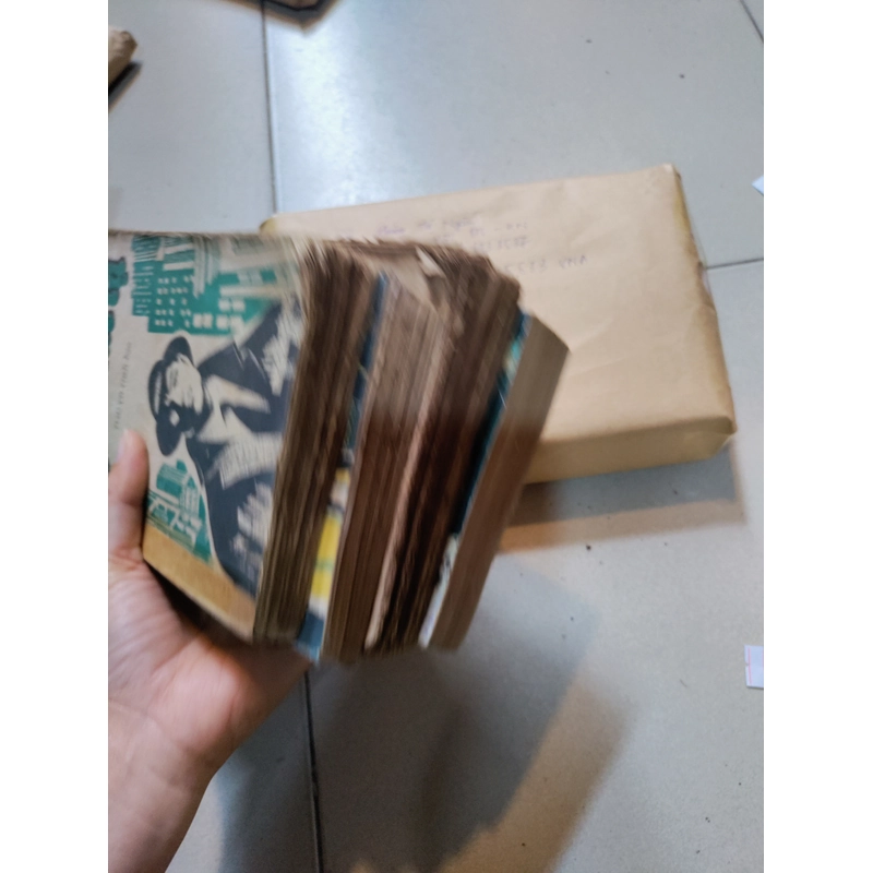 Tiểu thuyết tình báo của Nguyễn Sơn Tùng 4 cuốn  462943