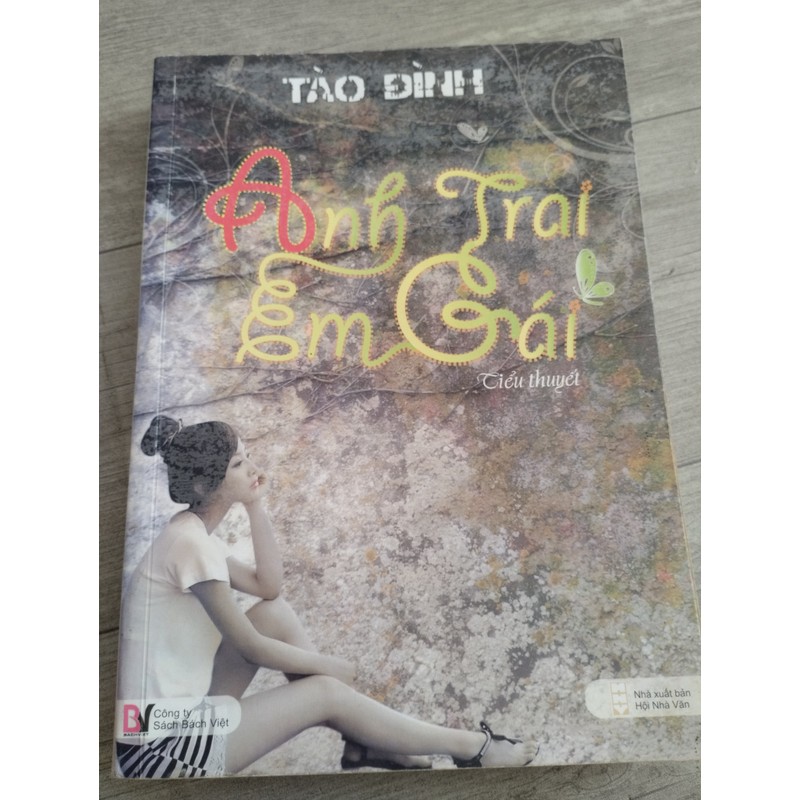 Anh Trai Em Gái

Tác giả: Tào Đình 190055