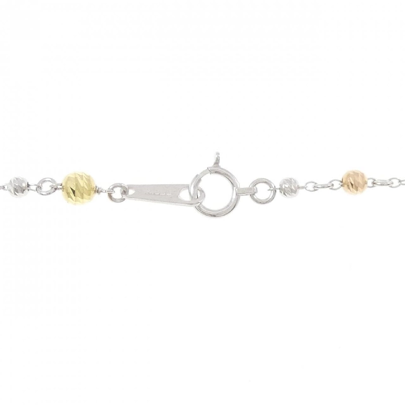 K18 Ba màu - Dây chuyền hàng hiệu Authentic 869523