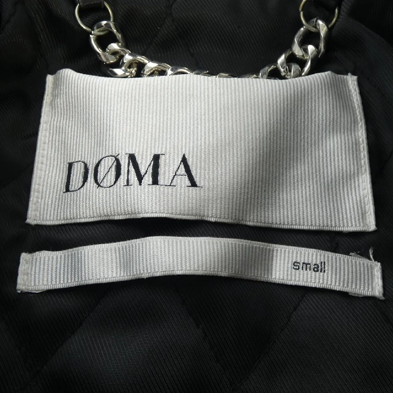 Đồ da DOMA - Áo khoác da biker - Hàng hiệu Authentic 824168