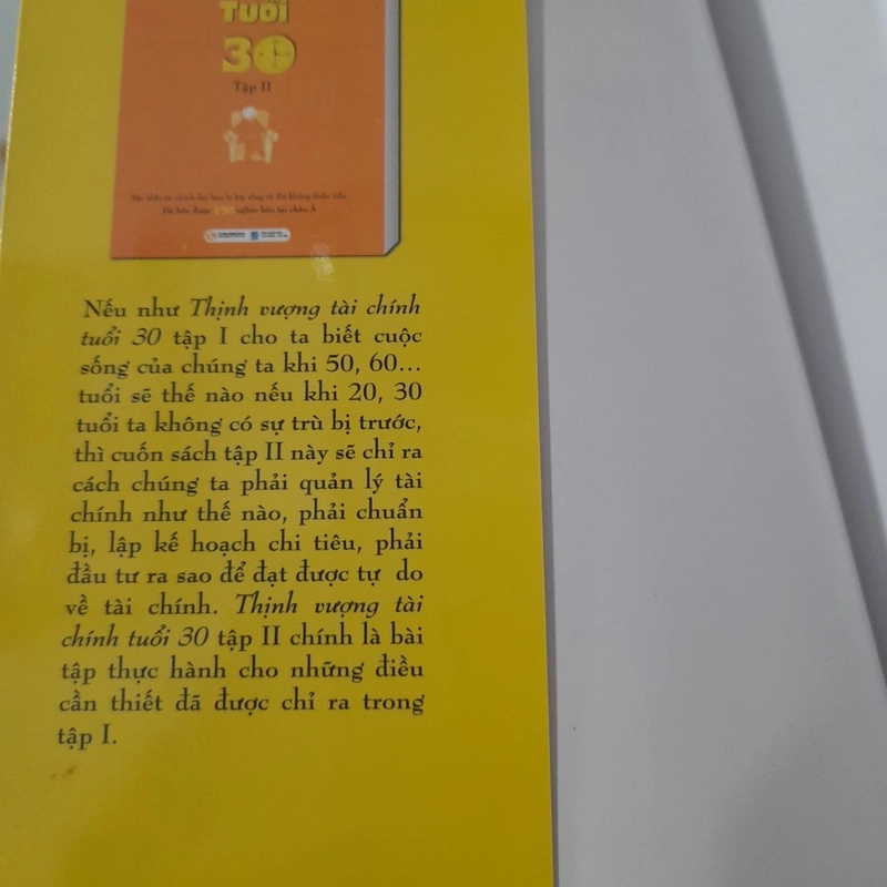 THỊNH VƯỢNG TÀI CHÍNH tuổi 30 479121