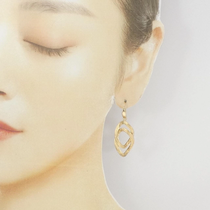 Bông tai 750YG - Hàng hiệu Authentic 869643