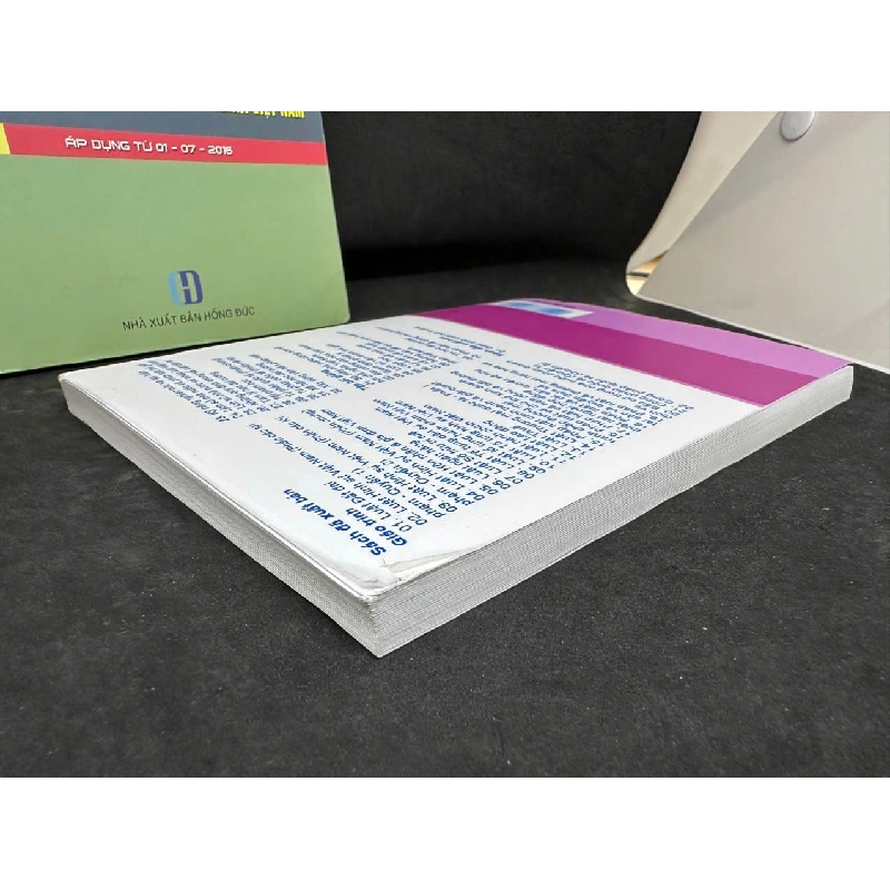 [Phiên Chợ Sách Cũ] Tập Bài Giảng Lý Luận Về Nhà Nước, 2015 - H1108 544570