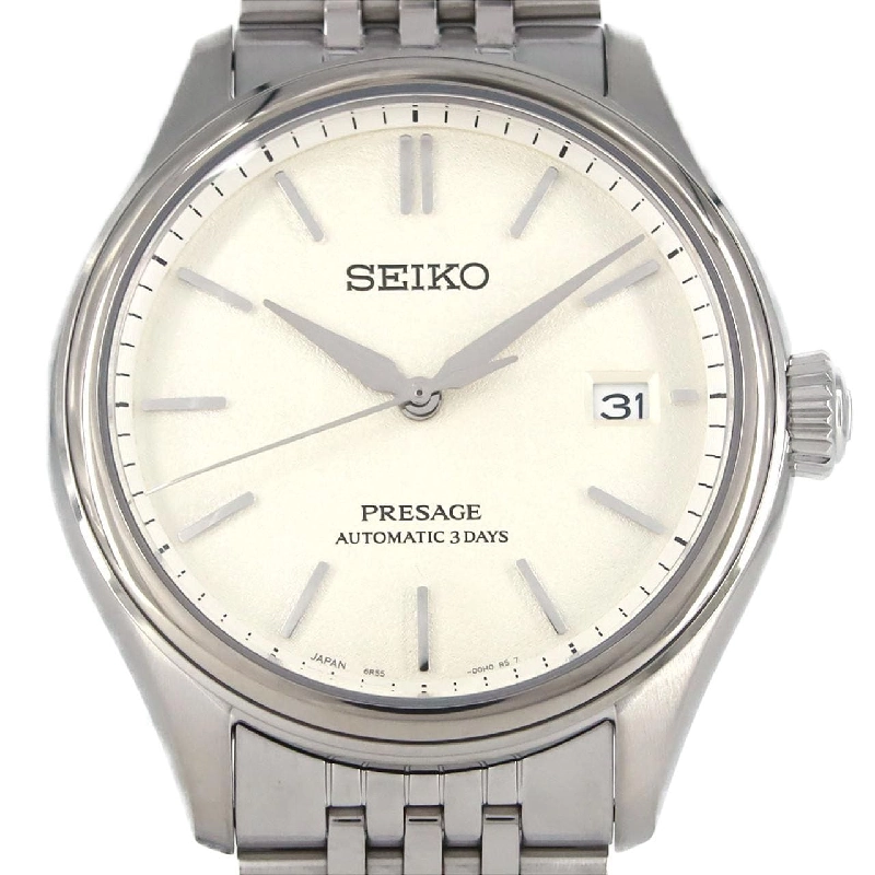 Seiko Presage 6R55-00H0/SARX121 SS tự động - Hàng hiệu chính hãng 883560