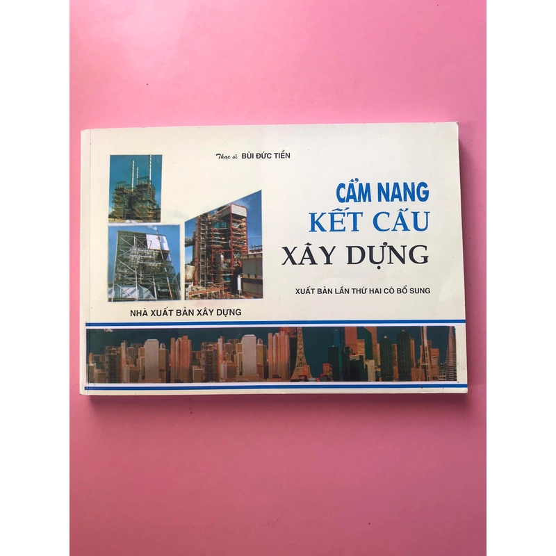 CẨM NANG KẾT CẤU XÂY DỰNG 496464