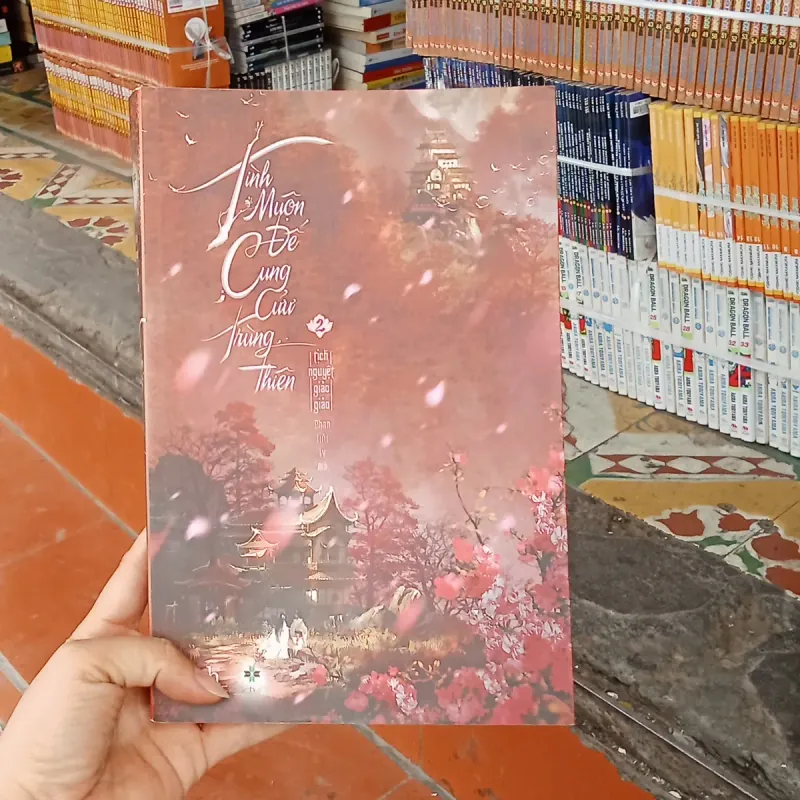 Tình muộn đế cung cửu trùng thiên - Tịch Nguyệt Giảo Giảo  961551