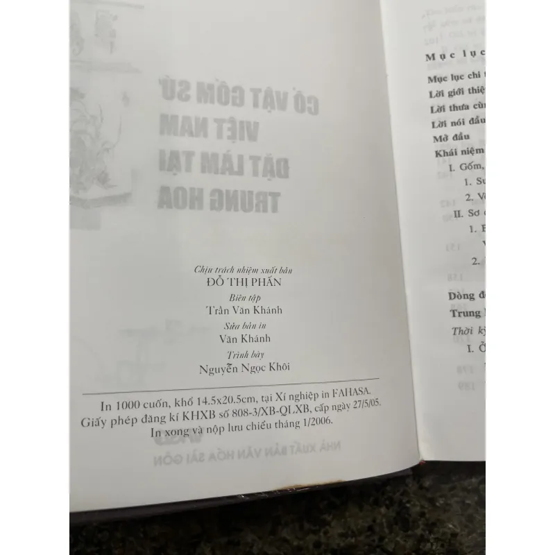 Cổ vật gốm sứ Việt Nam đặt làm tại Trung Hoa Phạm Hy Tùng 751852