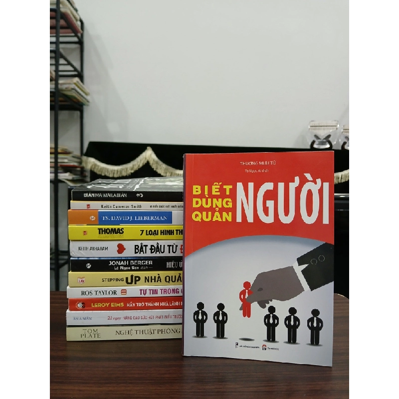 Biết người dùng quân – Thương Mưu Tử 552010