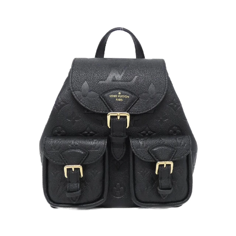 Balo Louis Vuitton Monogram Empreinte Backup M47072 - Hàng hiệu Chính hãng 776534